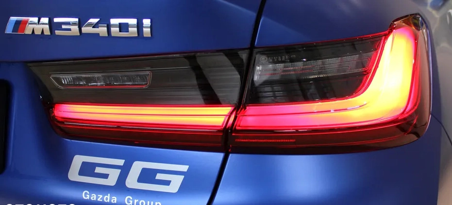 BMW Seria 3 cena 335000 przebieg: 5000, rok produkcji 2023 z Borne Sulinowo małe 137